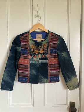 S Billy by Flying Tomato Jacket